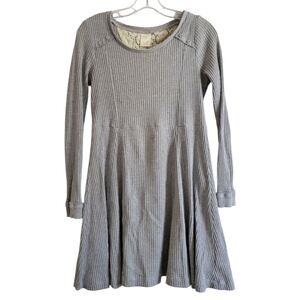 ANTHROPOLOGIE E by Eloise Flowy Long Sleeve Dress Size Medium